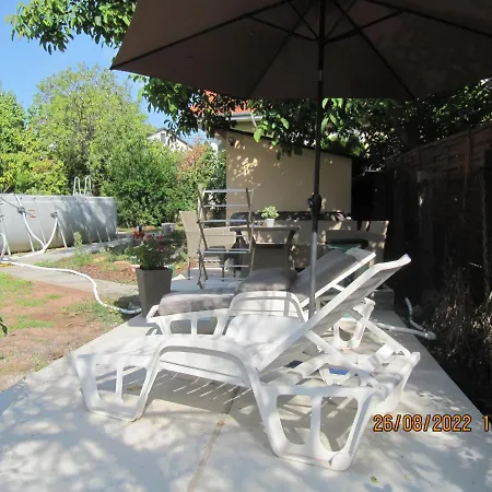 Almendra Apartman Csopak